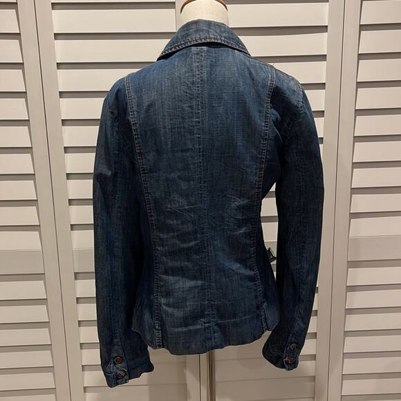 Unión Denim Jacket lined and soft! - Picture 5 of 8